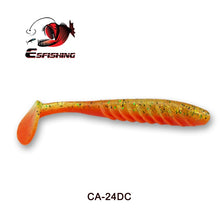 Load image into Gallery viewer, KESFISHING Fishing Lures 2020 New Soft Bait Shad Ripple Shad 125mm 9g Artificial Lures Silicone Fishing Lure Trout