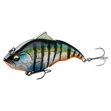 Load image into Gallery viewer, JOHNCOO 115mm Vibration SW Floating Fishing Lure Lipless Crankbaits Sinking Hard Plastic Artificial VIB Bait Bass Fishing Tackle