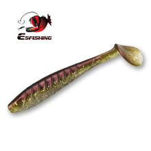 Load image into Gallery viewer, KESFISHING Fishing Lures 2020 New Soft Bait Shad Ripple Shad 125mm 9g Artificial Lures Silicone Fishing Lure Trout