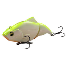 Load image into Gallery viewer, JOHNCOO 115mm Vibration SW Floating Fishing Lure Lipless Crankbaits Sinking Hard Plastic Artificial VIB Bait Bass Fishing Tackle