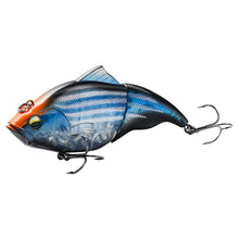 Load image into Gallery viewer, JOHNCOO 115mm Vibration SW Floating Fishing Lure Lipless Crankbaits Sinking Hard Plastic Artificial VIB Bait Bass Fishing Tackle