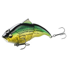 Load image into Gallery viewer, JOHNCOO 115mm Vibration SW Floating Fishing Lure Lipless Crankbaits Sinking Hard Plastic Artificial VIB Bait Bass Fishing Tackle