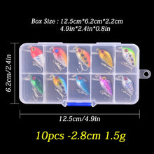 Load image into Gallery viewer, 5PCS Whopper Plopper Bait 10cm 13g Topwater Fishing Lure Set Floating Pencil Popper Hard Bait Wobbler Rotating Tail with Box