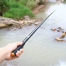 Load image into Gallery viewer, Telescopic Carbon Fiber Fishing Rod
