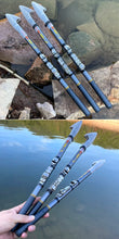 Load image into Gallery viewer, Carbon Fiber Telescopic Fishing Rod
