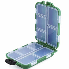 Load image into Gallery viewer, 10 Compartments Fishing Lure Box
