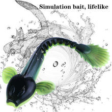 Load image into Gallery viewer, Sougayilang Soft Lure 4.5g 3.5in 90mm 12PCS/Lot Fishing Swimbait Lure Set Tail Worm Saltwater/Freshwater Fishing Baits
