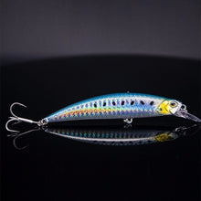 Load image into Gallery viewer, 9.5cm 15g jerkbait Wobblers crankbaits hardbait Minnow Japan camping outdoor fishing lure for fishing
