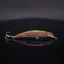 Load image into Gallery viewer, 9.5cm 15g jerkbait Wobblers crankbaits hardbait Minnow Japan camping outdoor fishing lure for fishing
