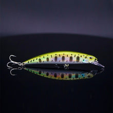 Load image into Gallery viewer, 9.5cm 15g jerkbait Wobblers crankbaits hardbait Minnow Japan camping outdoor fishing lure for fishing
