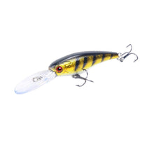 Load image into Gallery viewer, 1pcs/lot Minnow Fishing Lure 7.1g 9.5cm isca artificial Pesca hard bait crankbait wobblers for fishing everything for fishing
