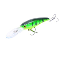 Load image into Gallery viewer, 1pcs/lot Minnow Fishing Lure 7.1g 9.5cm isca artificial Pesca hard bait crankbait wobblers for fishing everything for fishing
