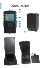 Load image into Gallery viewer, Russian Manual!100ft Portable Sonar Fish Finders Fishing lure Echo Sounder Fishing Finder FF717
