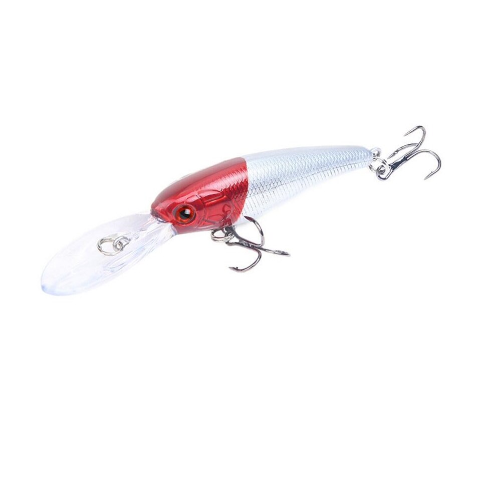 1pcs/lot Minnow Fishing Lure 7.1g 9.5cm isca artificial Pesca hard bait crankbait wobblers for fishing everything for fishing