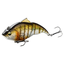 Load image into Gallery viewer, JOHNCOO 115mm Vibration SW Floating Fishing Lure Lipless Crankbaits Sinking Hard Plastic Artificial VIB Bait Bass Fishing Tackle

