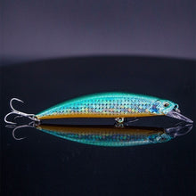 Load image into Gallery viewer, 9.5cm 15g jerkbait Wobblers crankbaits hardbait Minnow Japan camping outdoor fishing lure for fishing
