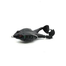 Load image into Gallery viewer, 1PCS Minnow Fishing Lure Double Propeller Frog Soft Bait Silicone90mm/13g Artificial Crankbait Wobbler Jig Trolling Soft Lure
