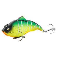 Load image into Gallery viewer, JOHNCOO 115mm Vibration SW Floating Fishing Lure Lipless Crankbaits Sinking Hard Plastic Artificial VIB Bait Bass Fishing Tackle
