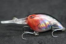 Load image into Gallery viewer, wLure 6cm 5g Deep Diving Tight Wobble Fishing Lure Fresh Water Hard Bait Flaoting Jerkbait 8# Hooks Insect Bait Crankbait C770
