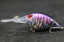 Load image into Gallery viewer, wLure 6cm 5g Deep Diving Tight Wobble Fishing Lure Fresh Water Hard Bait Flaoting Jerkbait 8# Hooks Insect Bait Crankbait C770
