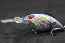 Load image into Gallery viewer, wLure 6cm 5g Deep Diving Tight Wobble Fishing Lure Fresh Water Hard Bait Flaoting Jerkbait 8# Hooks Insect Bait Crankbait C770
