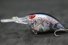 Load image into Gallery viewer, wLure 6cm 5g Deep Diving Tight Wobble Fishing Lure Fresh Water Hard Bait Flaoting Jerkbait 8# Hooks Insect Bait Crankbait C770
